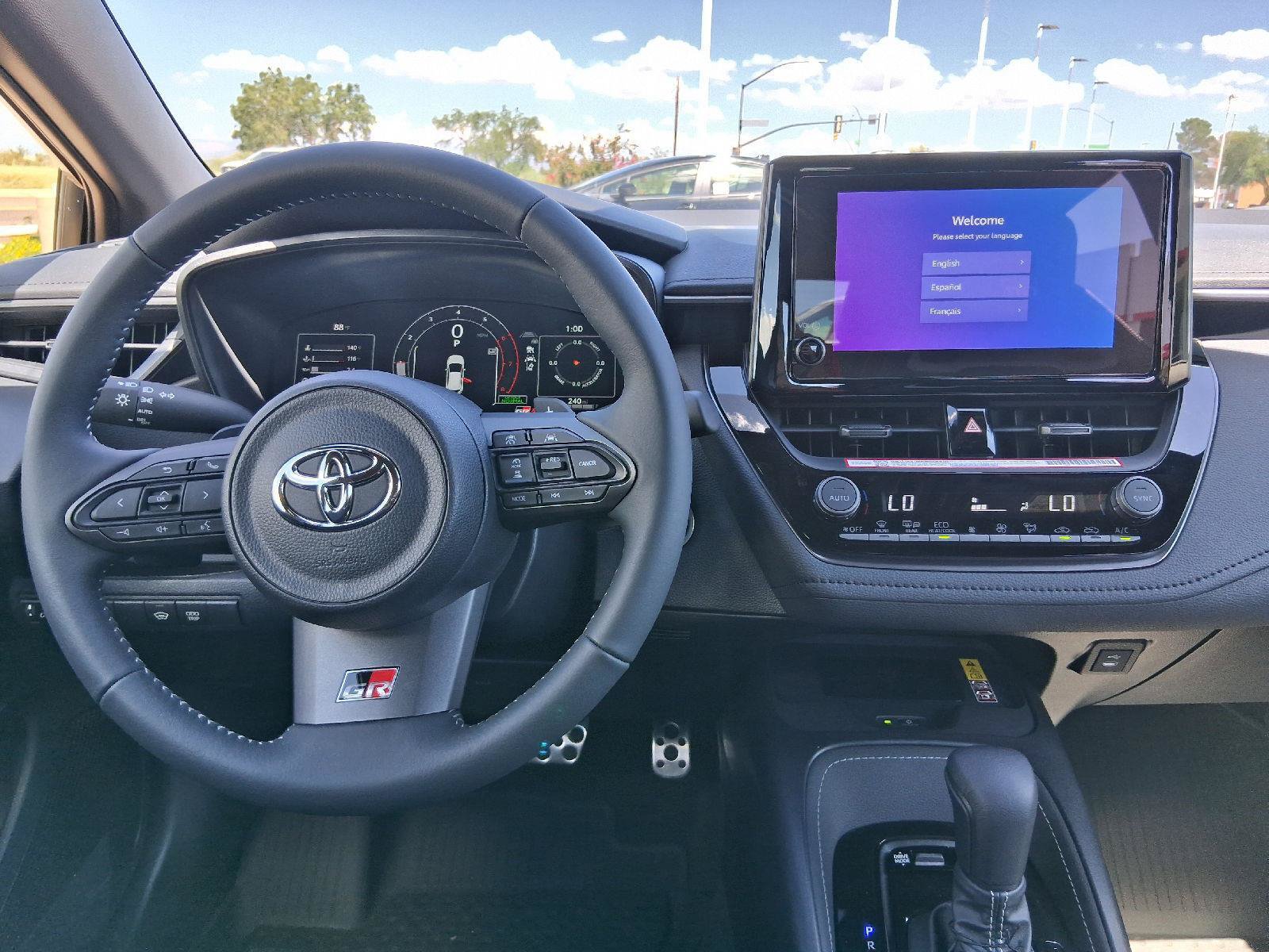 New 2026 Toyota Corolla GR AWD/4WD image 19