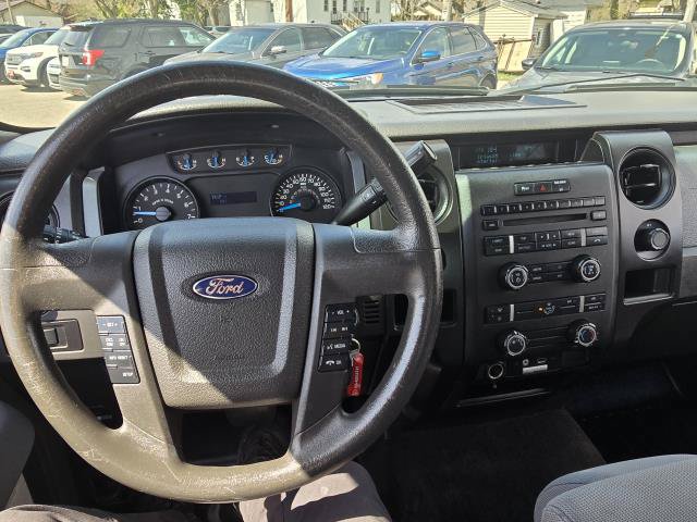 Used 2013 Ford F150 STX w/ Mid Equipment Group AWD/4WD image 14