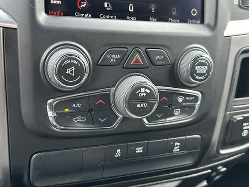 Used 2022 RAM 1500 Classic Warlock w/ Electronics Group image 20