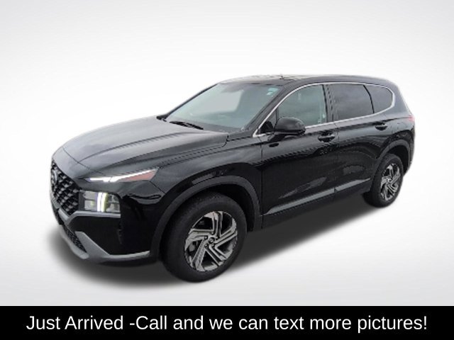 Used 2021 Hyundai Santa Fe SE AWD/4WD image 1
