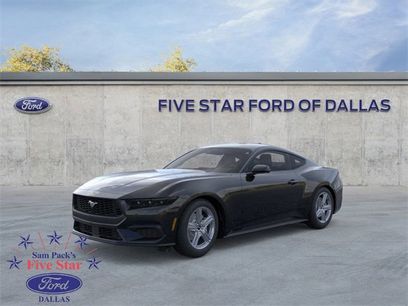 New 2026 Ford Mustang Coupe