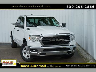 Used 2023 RAM 1500 Big Horn