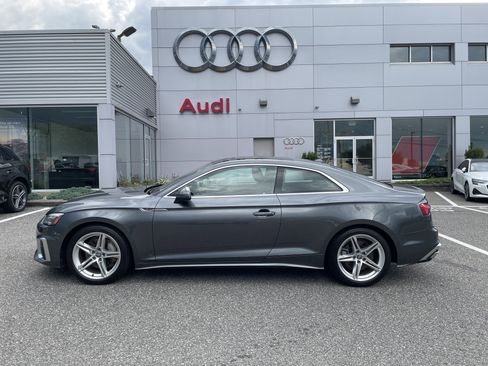 Used 2020 Audi A5 2.0T Premium w/ Convenience Package image 4