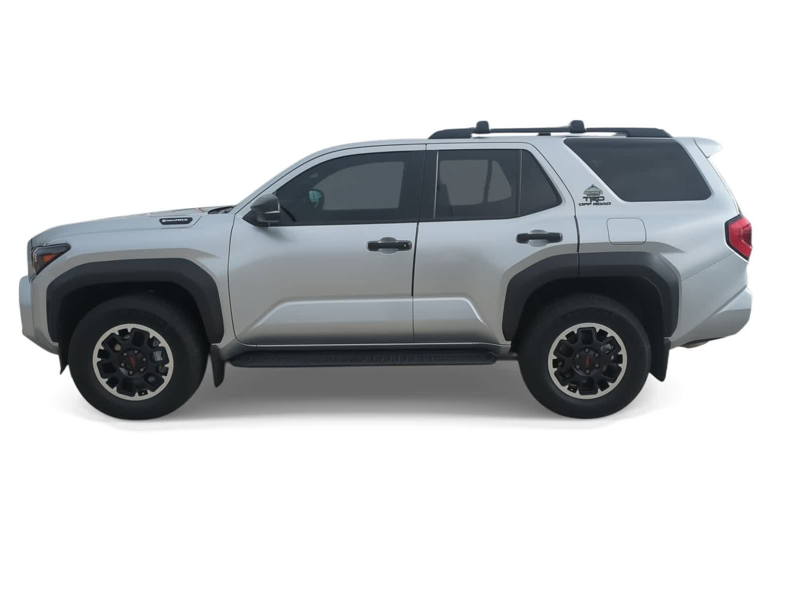 Used 2025 Toyota 4Runner TRD Off-Road AWD/4WD image 5