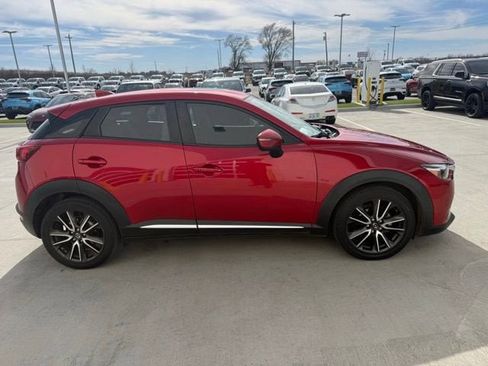 Used 2016 MAZDA CX-3 Grand Touring image 2