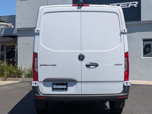 New 2026 Mercedes-Benz Sprinter 144 Cargo image 9
