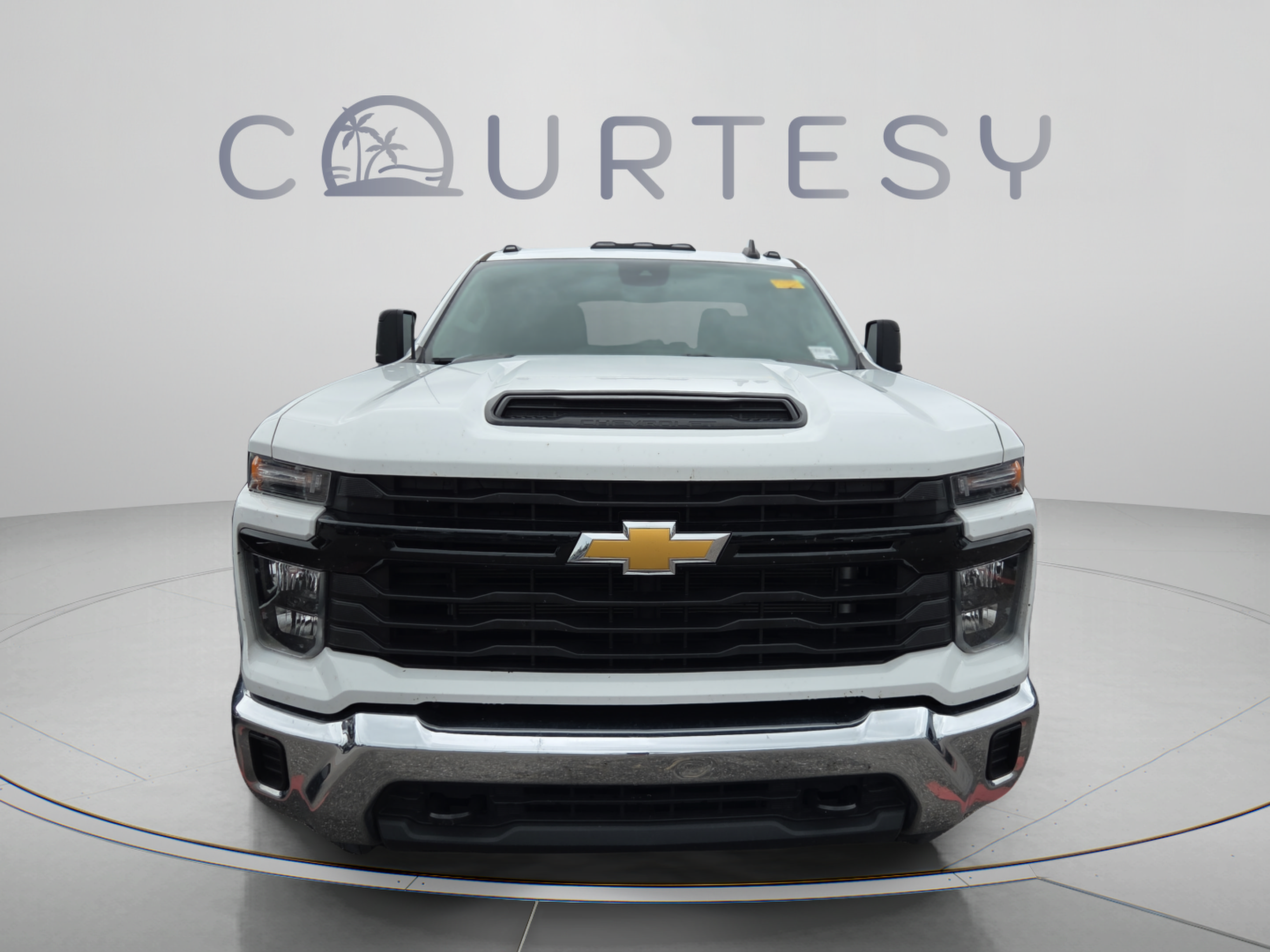 Used 2024 Chevrolet Silverado 2500 W/T w/ WT Convenience Package AWD/4WD image 4
