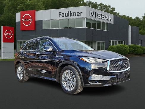 Used 2023 INFINITI QX50 Luxe image 1