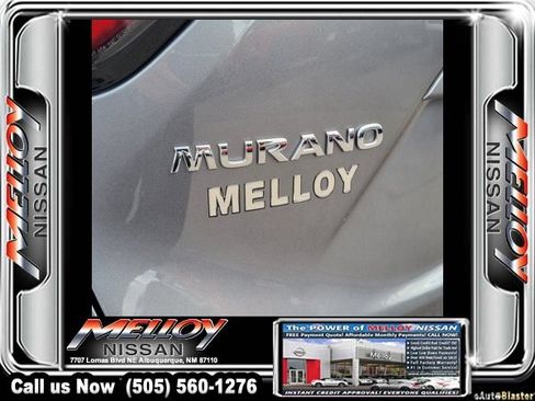 Certified 2024 Nissan Murano Platinum w/ Cargo Package AWD/4WD image 7