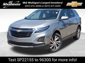 Certified 2024 Chevrolet Equinox LT w/ LPO, Floor Liner Package FWD video 1