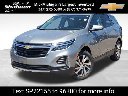 Certified 2024 Chevrolet Equinox LT w/ LPO, Floor Liner Package