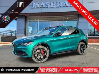New 2025 Alfa Romeo Stelvio Sprint w/ Veloce Package