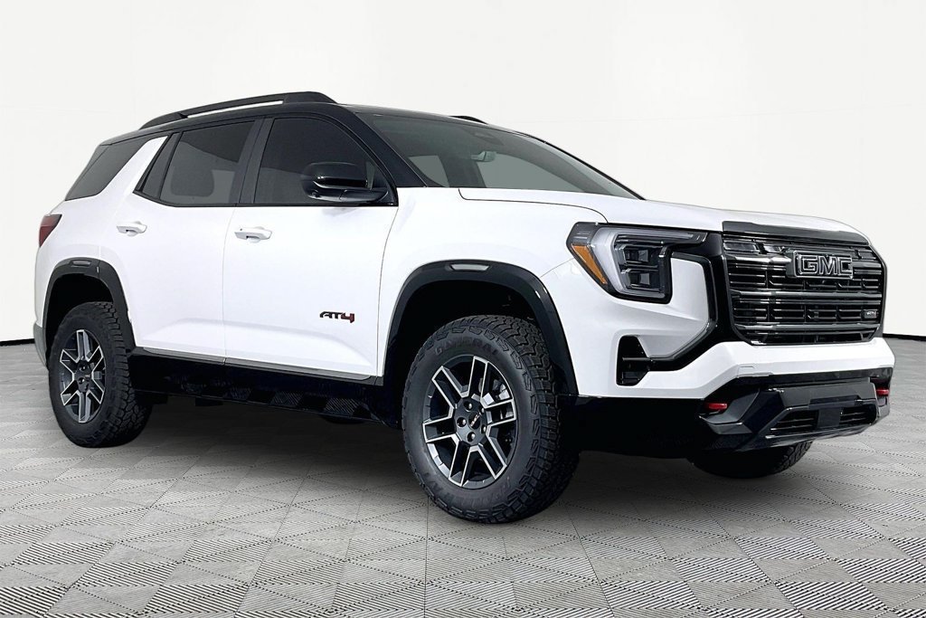 New 2027 GMC Terrain AT4 w/ Convenience Package III AWD/4WD image 3
