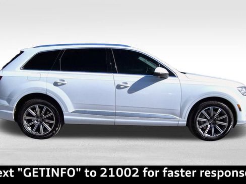 Used 2018 Audi Q7 3.0T Prestige w/ Prestige Package image 37