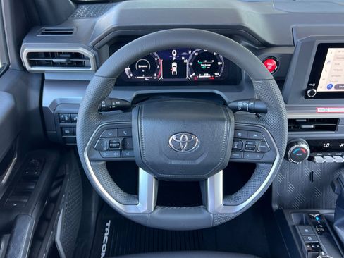 New 2026 Toyota Tacoma TRD Sport image 16