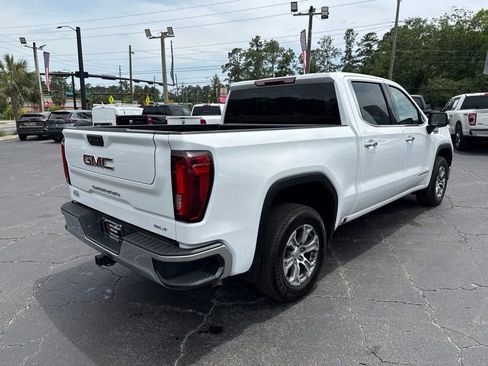 Used 2025 GMC Sierra 1500 SLT RWD image 6