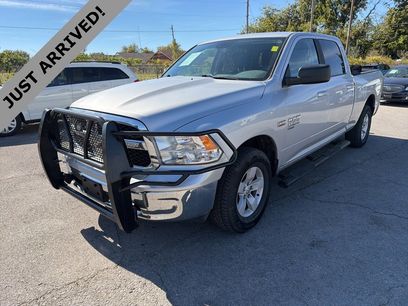 Used 2019 RAM 1500 Classic SLT