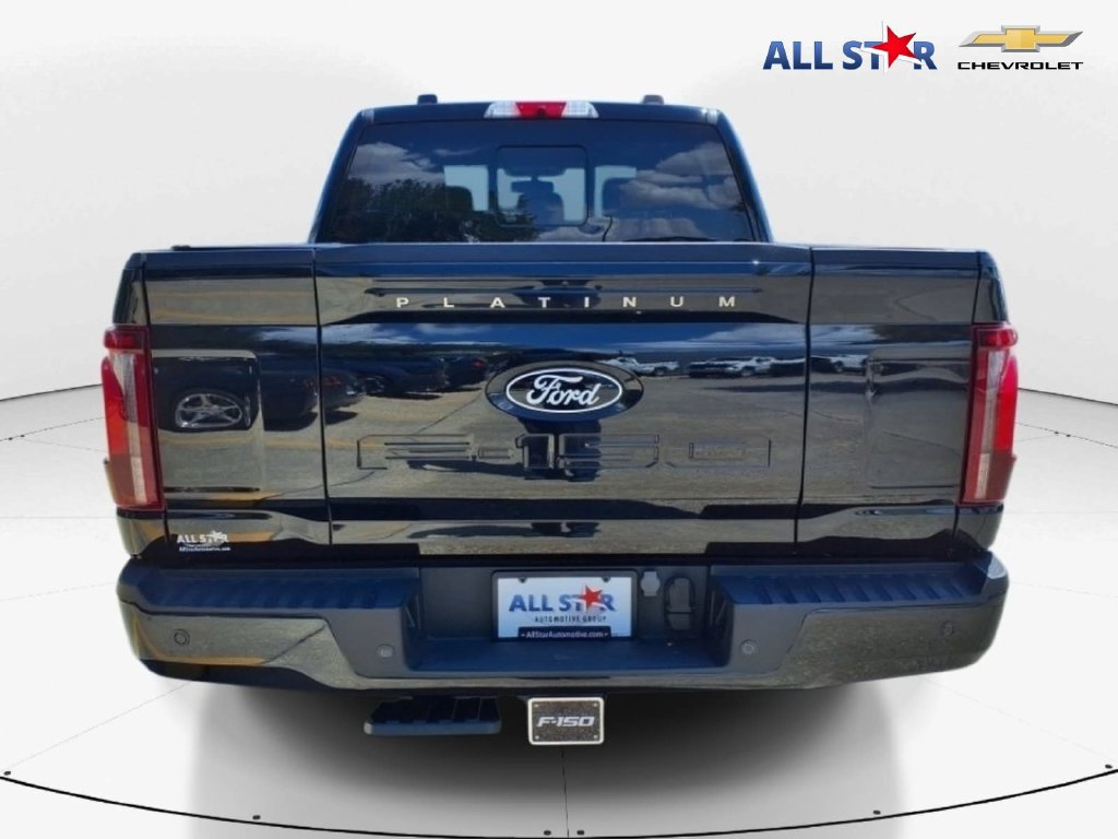 Used 2024 Ford F150 Platinum w/ Equipment Group 702A High AWD/4WD image 7
