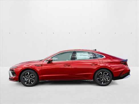 New 2025 Hyundai Sonata SEL image 8