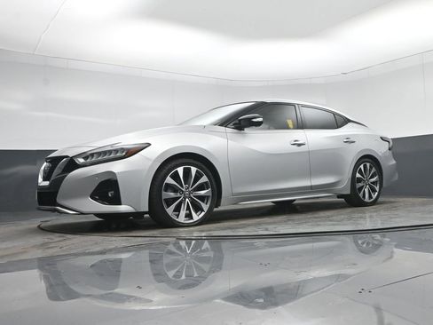 Used 2020 Nissan Maxima Platinum w/ Sport Mat Group image 57