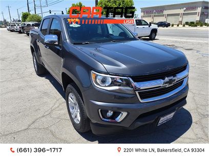 Used 2016 Chevrolet Colorado LT w/ Luxury Package, Chrome