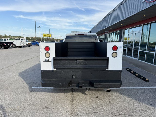 Used 2020 Chevrolet Silverado 2500 W/T w/ WT Convenience Package AWD/4WD image 12