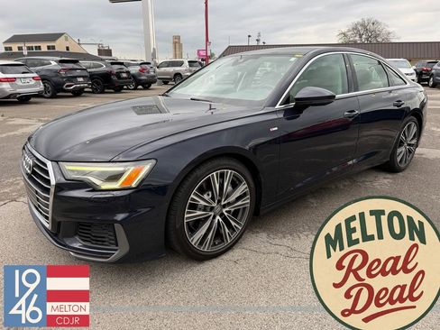 Used 2020 Audi A6 3.0T Premium Plus AWD/4WD image 1