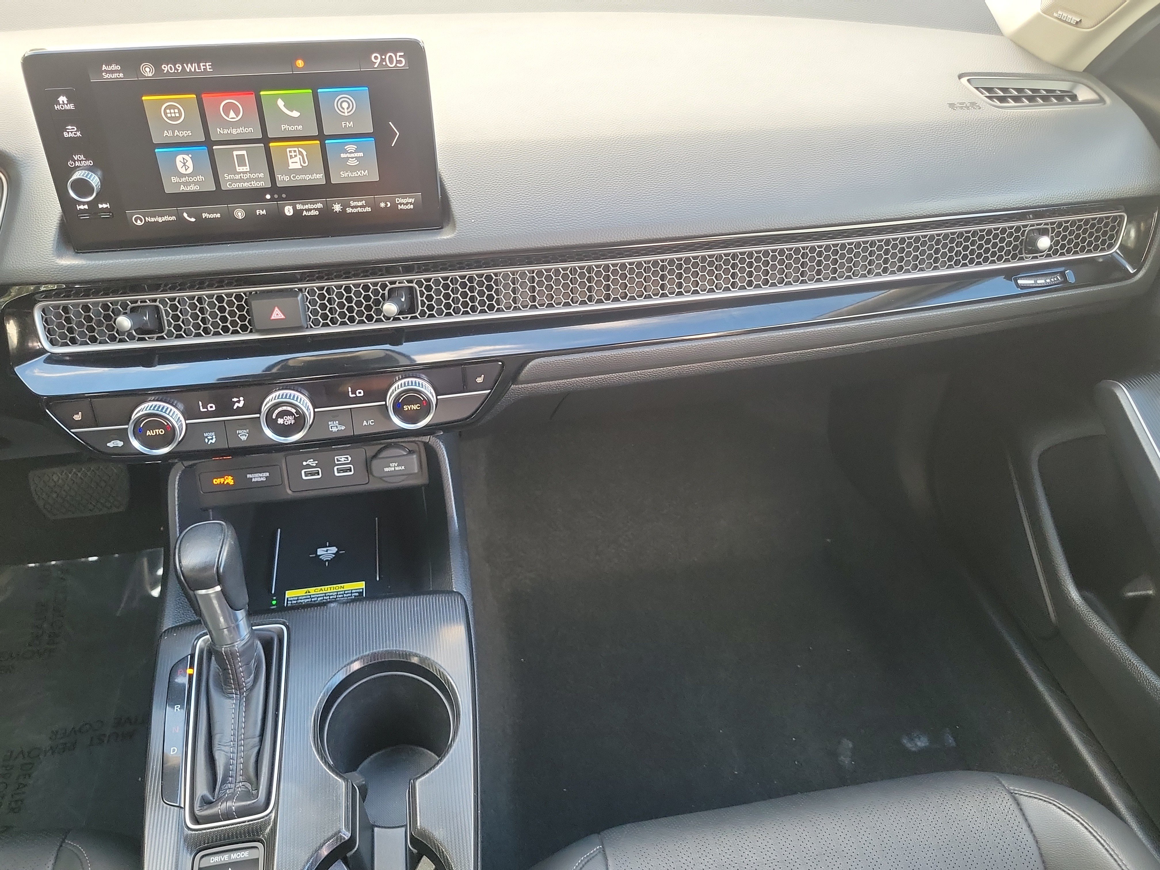 Used 2024 Honda Civic Touring image 16