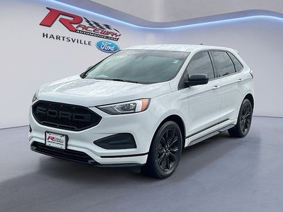 Used 2023 Ford Edge SE w/ Black Appearance Package