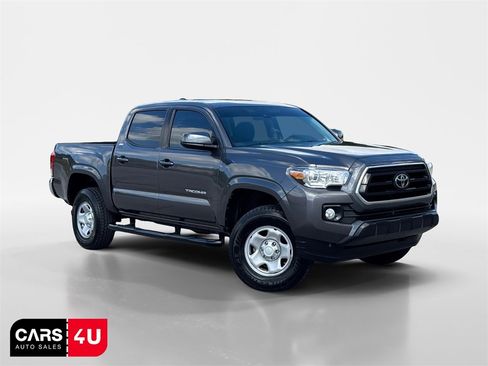 Used 2020 Toyota Tacoma SR5 image 1