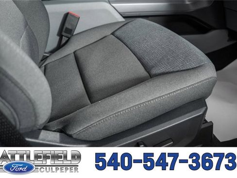 New 2025 Ford F150 XLT w/ Equipment Group 302A MID image 41