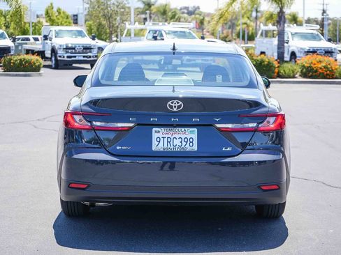 Used 2025 Toyota Camry LE FWD image 7