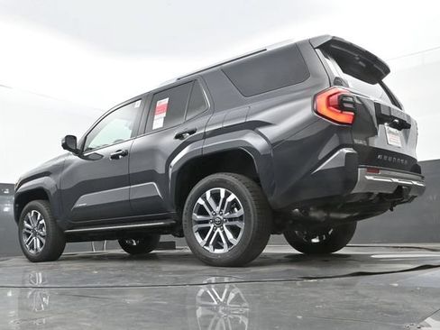 New 2026 Toyota 4Runner Limited AWD/4WD image 26