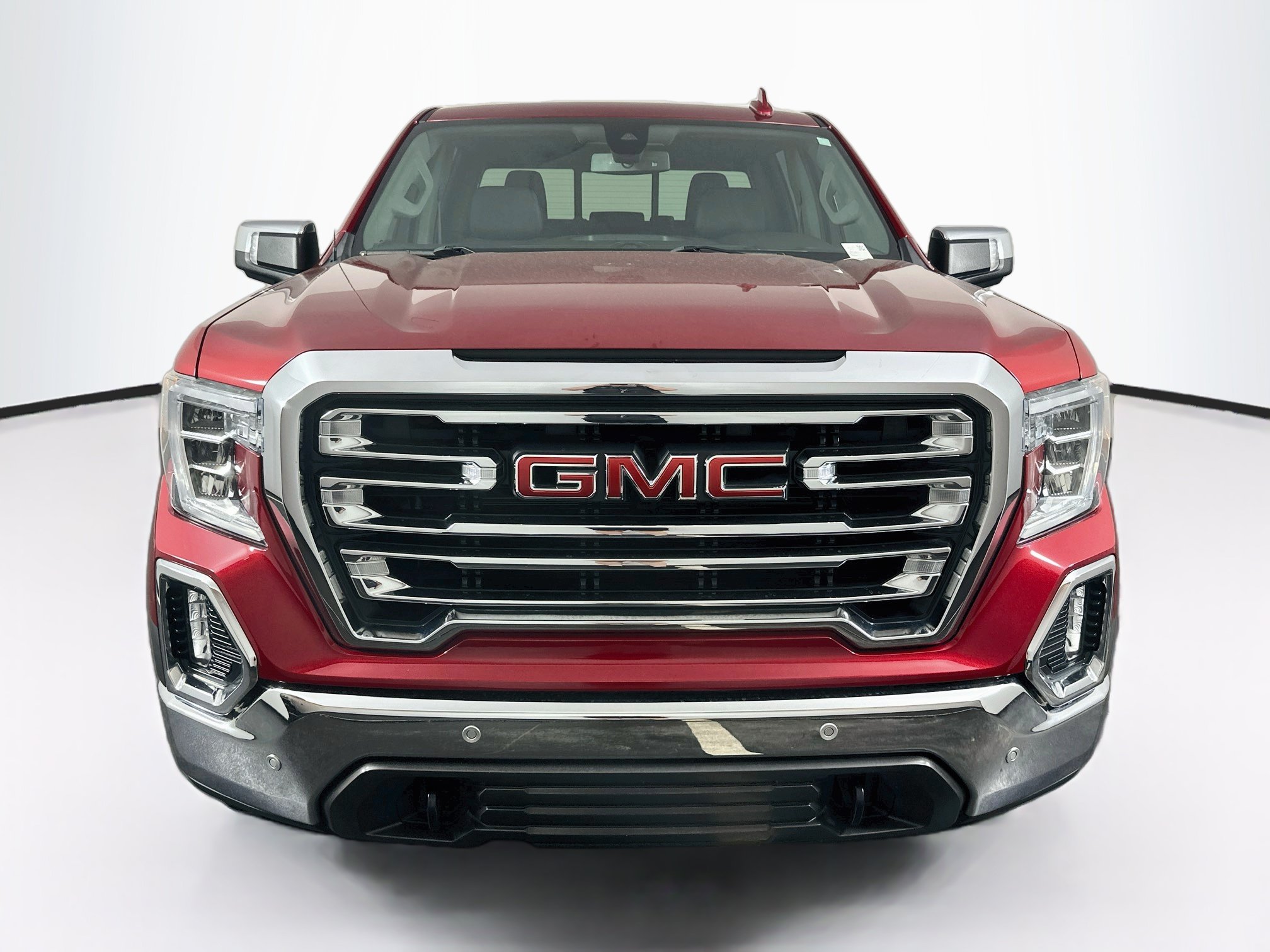 Used 2021 GMC Sierra 1500 SLT AWD/4WD image 2