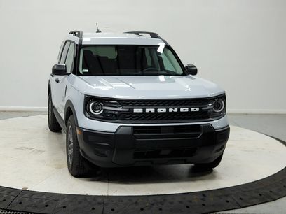 New 2026 Ford Bronco Sport Big Bend
