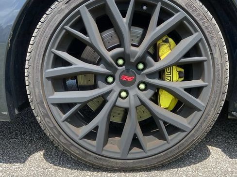 Used 2020 Subaru WRX STI w/ Popular Package #3 (IZT) AWD/4WD image 9