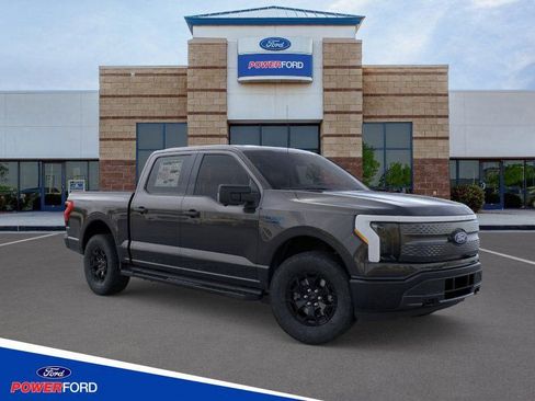 New 2025 Ford F150 Lightning XLT image 1