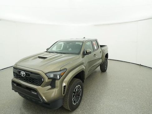 New 2025 Toyota Tacoma TRD Sport AWD/4WD image 16
