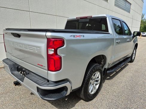 Used 2020 Chevrolet Silverado 1500 RST w/ All-Star Edition image 6