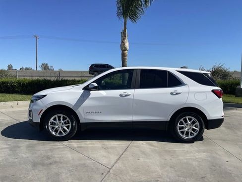 Used 2024 Chevrolet Equinox LT FWD image 5