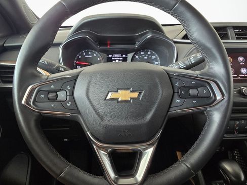 Used 2023 Chevrolet TrailBlazer ACTIV AWD/4WD image 22