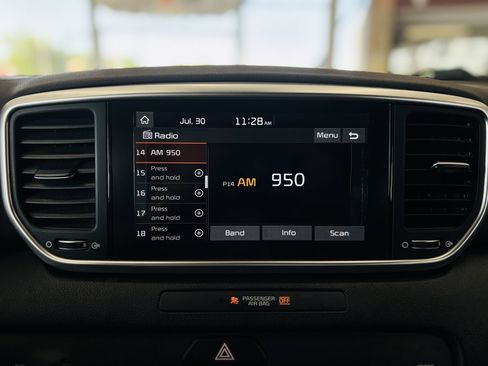 Used 2020 Kia Sportage LX AWD/4WD image 54