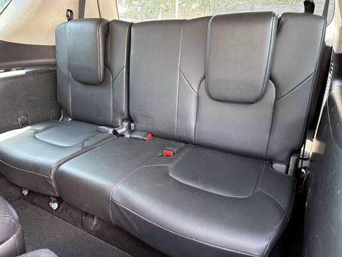 Certified 2023 Nissan Armada SL w/ Captain's Chairs Package AWD/4WD image 15