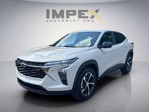 New 2026 Chevrolet Trax RS FWD image 1