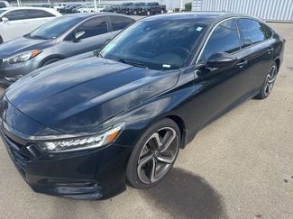 Used 2020 Honda Accord Sport video 2