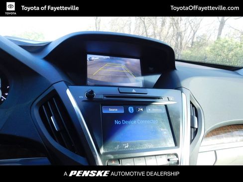 Used 2017 Acura MDX SH-AWD w/ Technology Package image 11