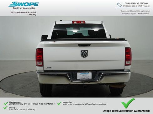 Used 2018 RAM 1500 Tradesman w/ Popular Equipment Group RWD image 5