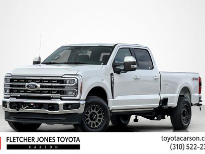 Used 2023 Ford F350 Lariat w/ FX4 Off-Road Package