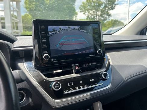 Used 2022 Toyota Corolla Cross LE FWD image 26
