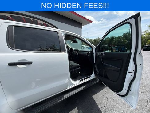 Used 2022 Ford Ranger XLT w/ Equipment Group 301A Mid RWD image 24